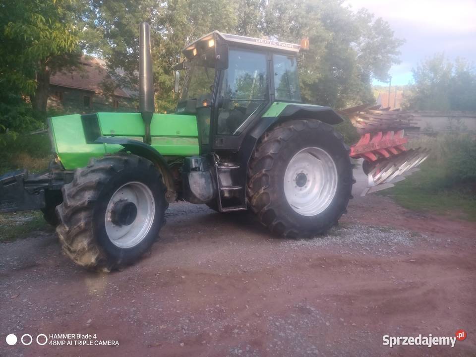 DeutzFahr 661 Chwalęcin