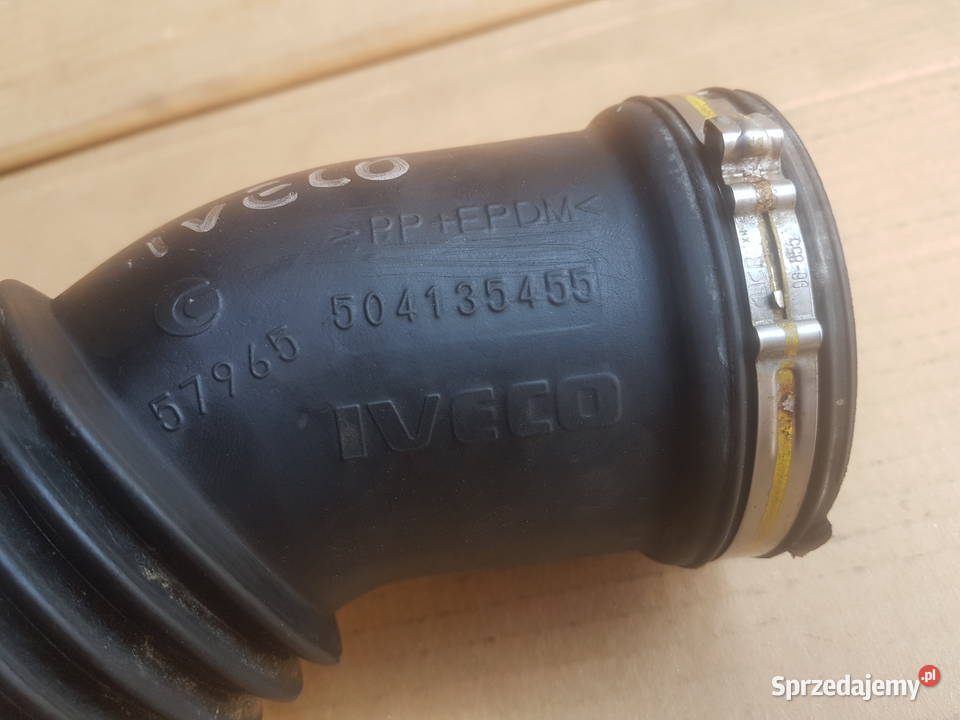 Iveco Daily 4 0611 rura kolanko dolotu powietrza Legnica