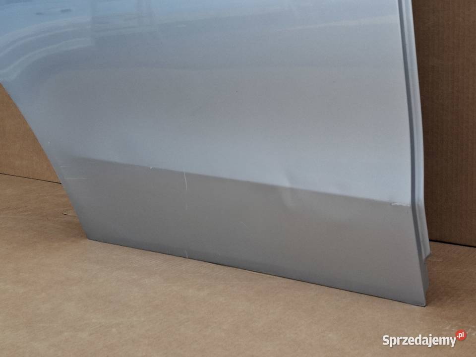 MERCEDES CKLASA W206 KOMBI DRZWI PRAWY TYŁ PRAWE Drzwi Bieleń