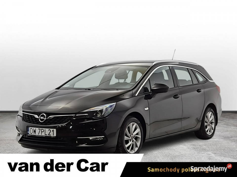 Opel Astra 15 CDTI Elegance SS Z Polskiego mazowieckie Warszawa