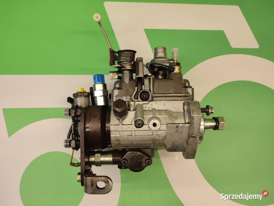 Pompa wtryskowa 9320A346G Lucas Delphi 1405 Wilkowo sprzedam