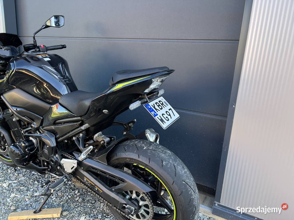 Kawasaki z900 2024 125 Czchów