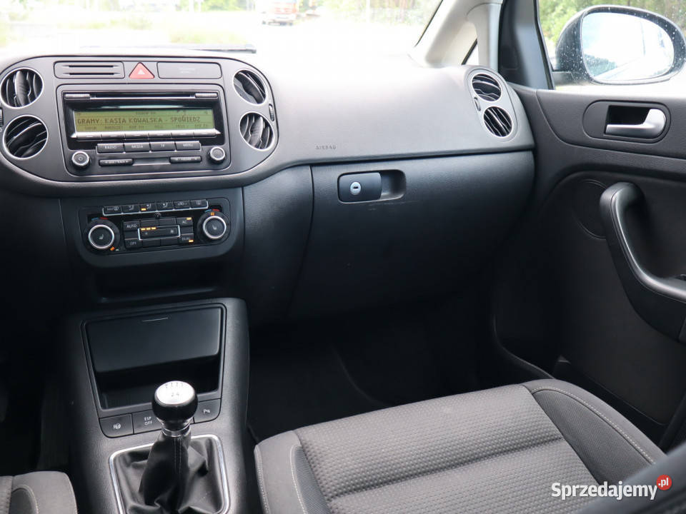 VW Golf Plus 16 TDI hak Golf Plus Piaseczno