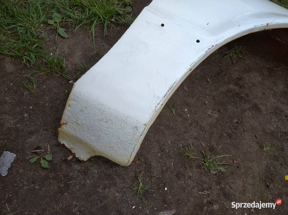 Błotnik przedni Honda Accord I 1980 Poznań