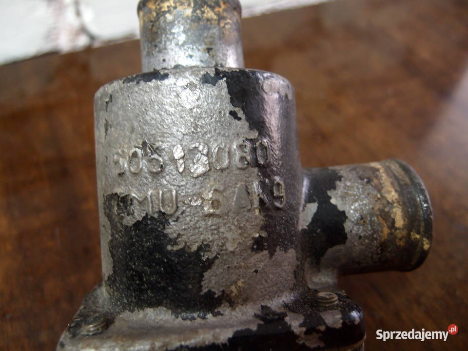 Pokrywa obudowa termostat Ursus produkcja ZMU