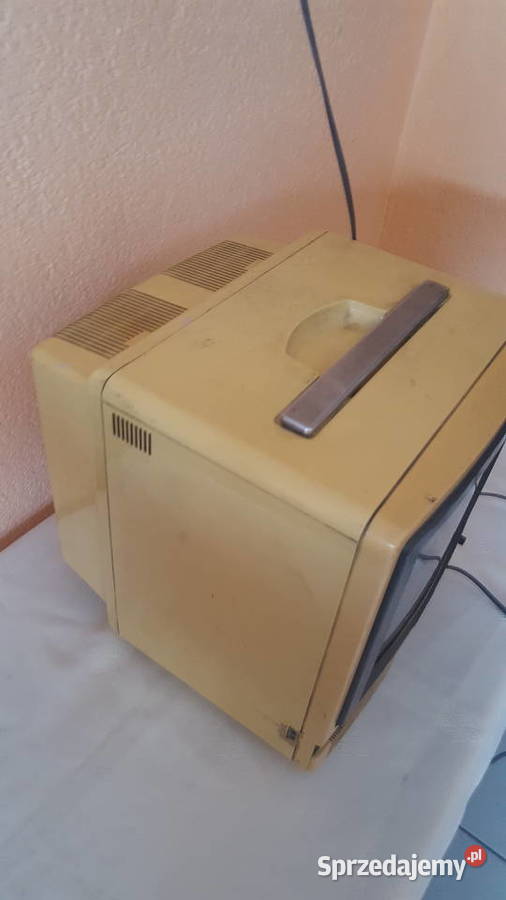 PRL Sony Trinitron KV1340E Color TV Receiver Kineskopowy opolskie Lewin Brzeski
