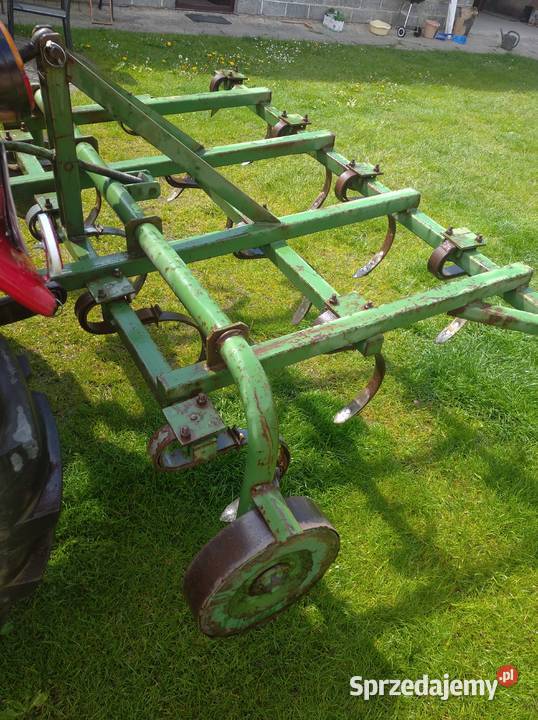 Kultywator 21m Węgleszyn
