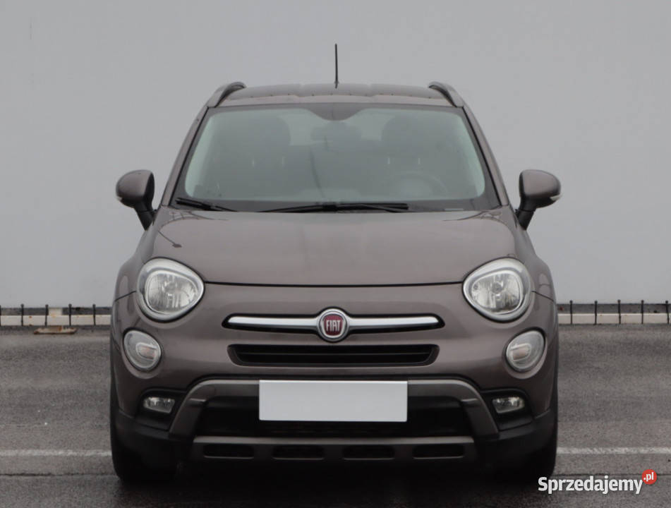 Fiat 500X 14 MultiAir elektryczne szyby Lublin