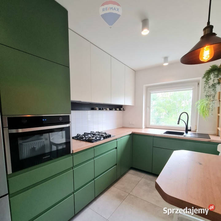 Zaprojektowane architekta 3pokojowe Mokotów Rok budowy 1991 Warszawa sprzedam