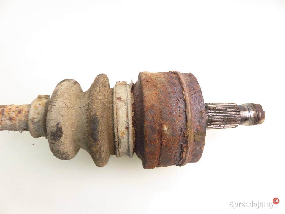 PÓŁOŚ LEWA TYLNA MERCEDES W124 250 D osobowe małopolskie sprzedam