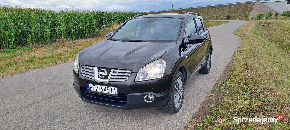 Nissan Qashqai LPG Przeworsk