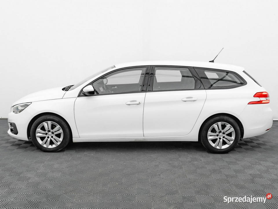 Peugeot 308 SW DW1PM3315 BlueHDi Active 2 stref tempomat pomorskie Gdańsk