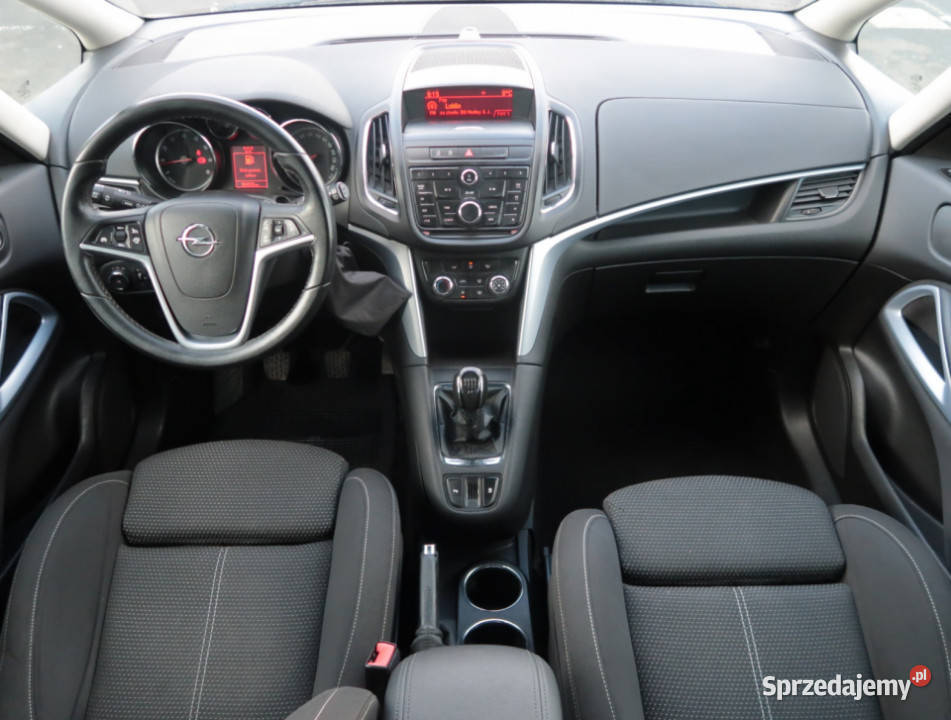Opel Zafira 14 Turbo lubelskie Lublin