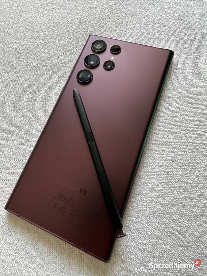 Samsung S22 Ultra ładowarka 3w1 Samsung Amazfit