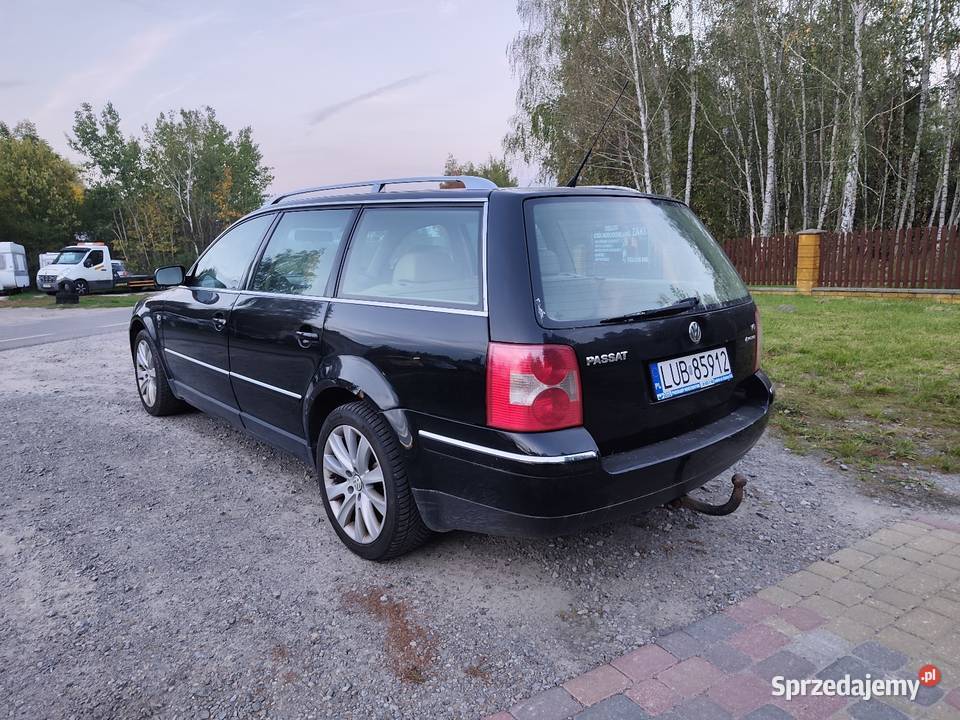 VW Passat B5 28 4motion Kombi Kozłówka sprzedam