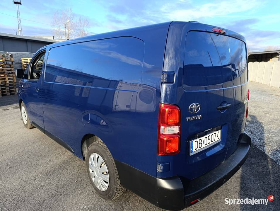 PROACE EXPERT SCUDO JUMPY LONG L2H1 Salon Wałbrzych sprzedam