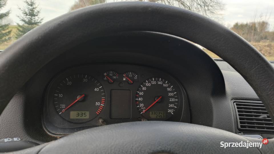 VW Golf 4 19 TDI Golf Jabłonka