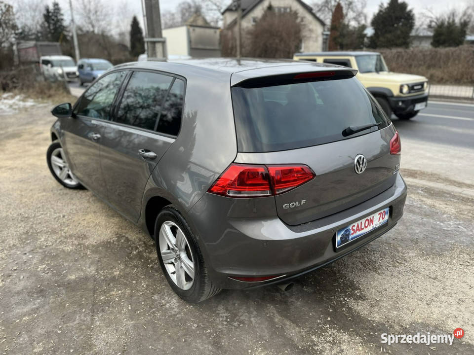 Volkswagen Golf 16 Zarejestrowany Climatronic nieuszkodzony Częstochowa