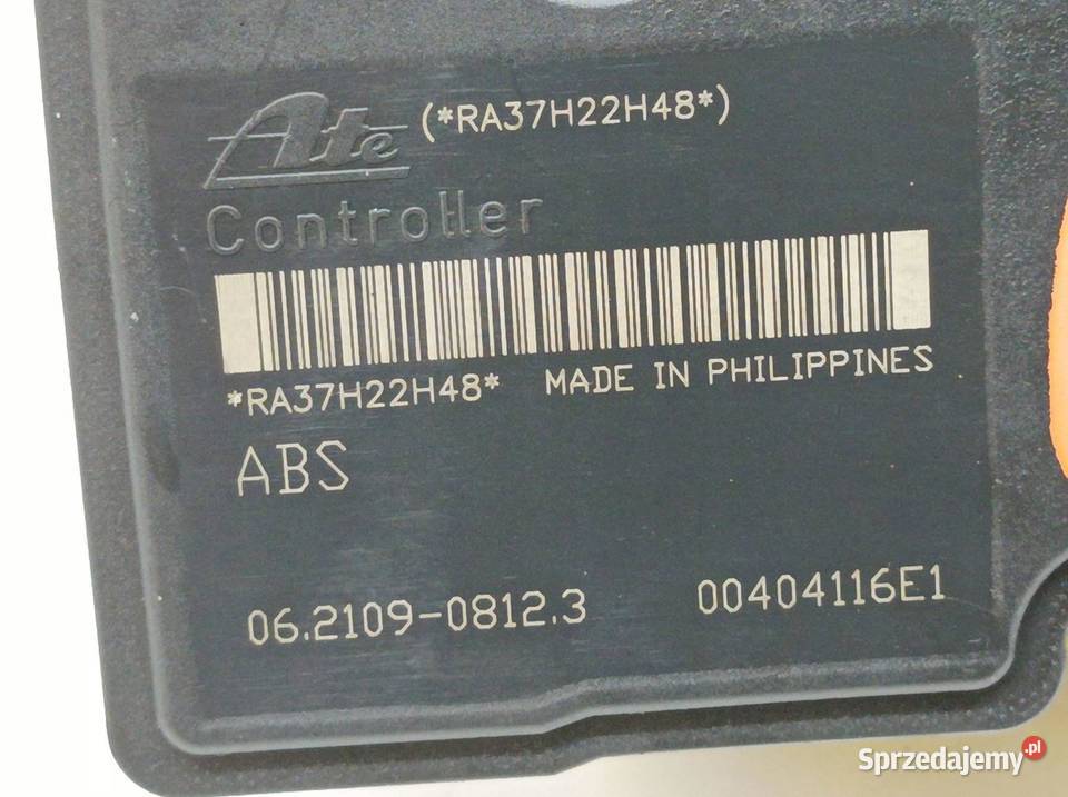 POMPA ABS 62J1 06210205644 06210908123 Suzuki osobowe