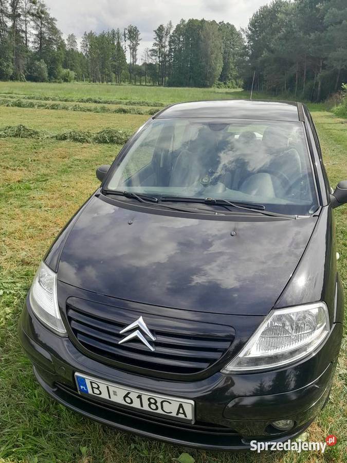 Citroen C3 233934km Białystok