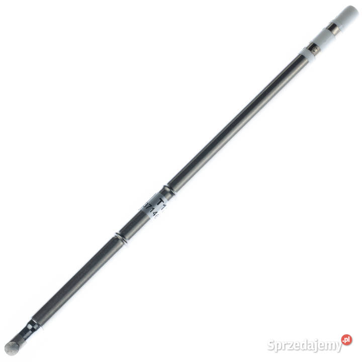 Grot Lutowniczy T12BC4 Szybkie Nagrzewanie 300C Ludźmierz