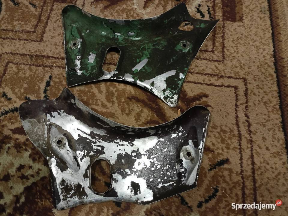 Simson sr2 osłona gaźnika Kluczbork sprzedam