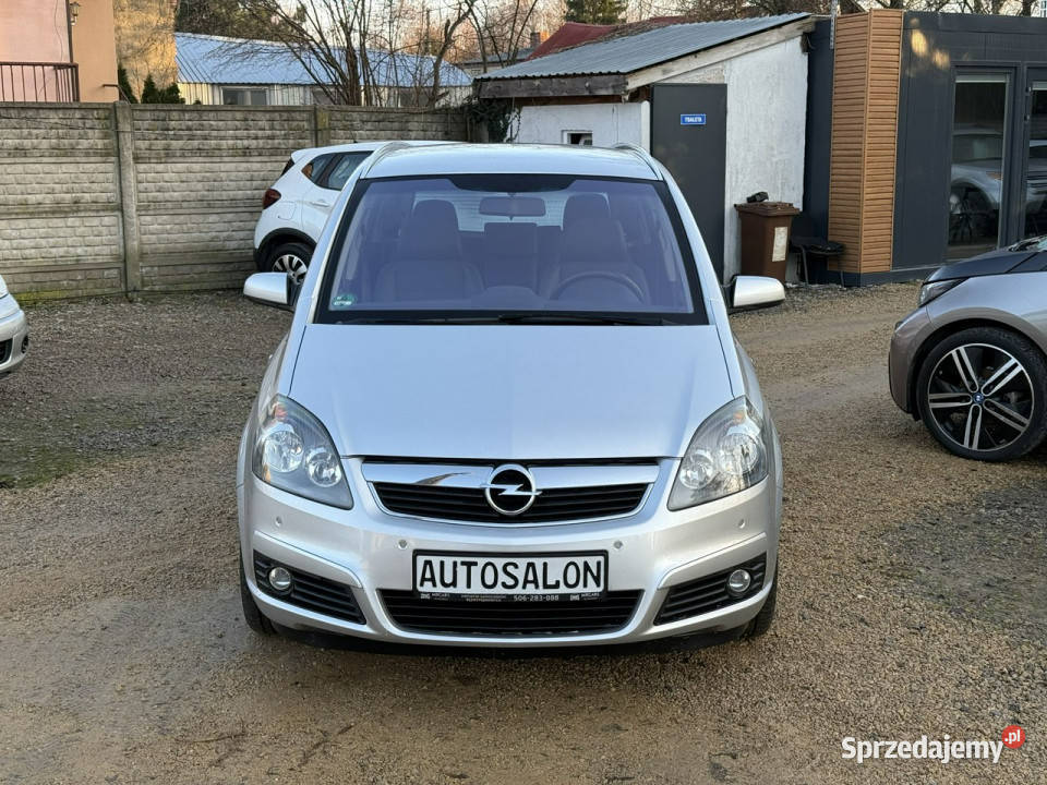 Opel Zafira Częstochowa