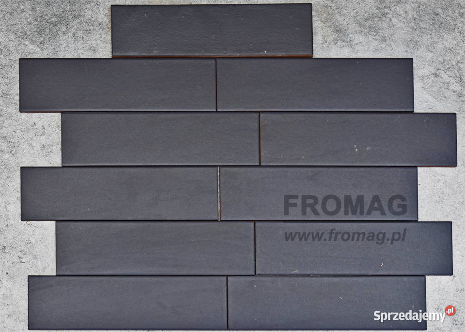 Cerrad elewacja stalowa grafit 245x65 mazowieckie