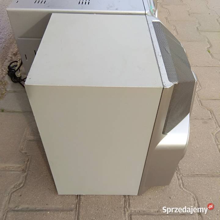 Potężna Sony MHCRXD7 wieżamega brzmieniekorektor Świebodzice