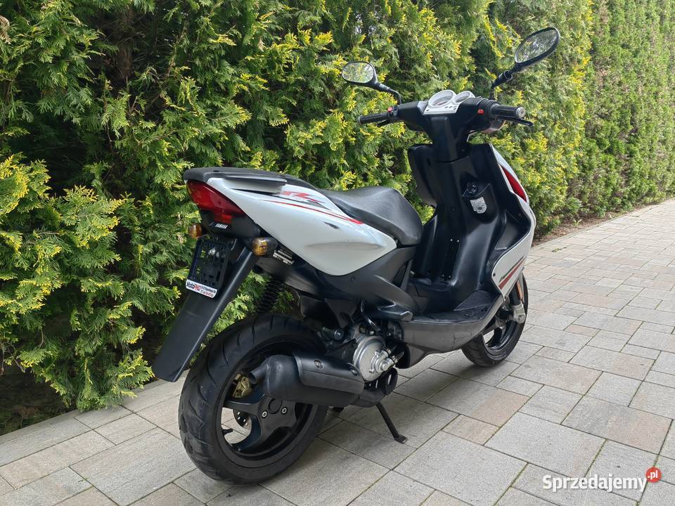 Yamaha Aerox 50 małopolskie Tarnów