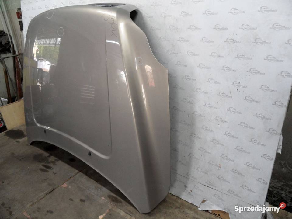 VOLVO XC90 I 03r maska