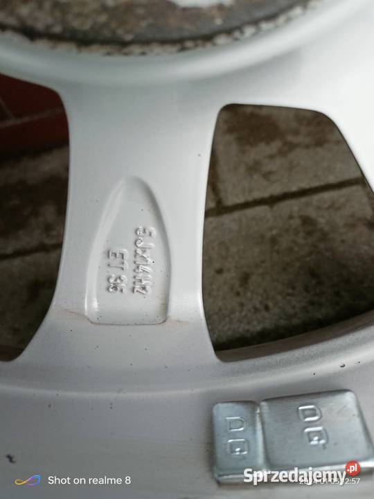 Koła felgi aluminiowe 14 skoda citigo vw up seat Szprotawa