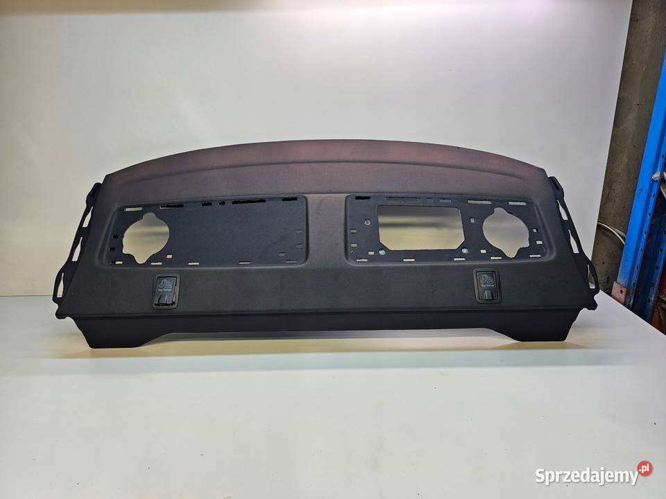 PÓŁKA TYLNA TYŁ AUDI A4 B9 SEDAN 8W5863411E Półki tylne śląskie