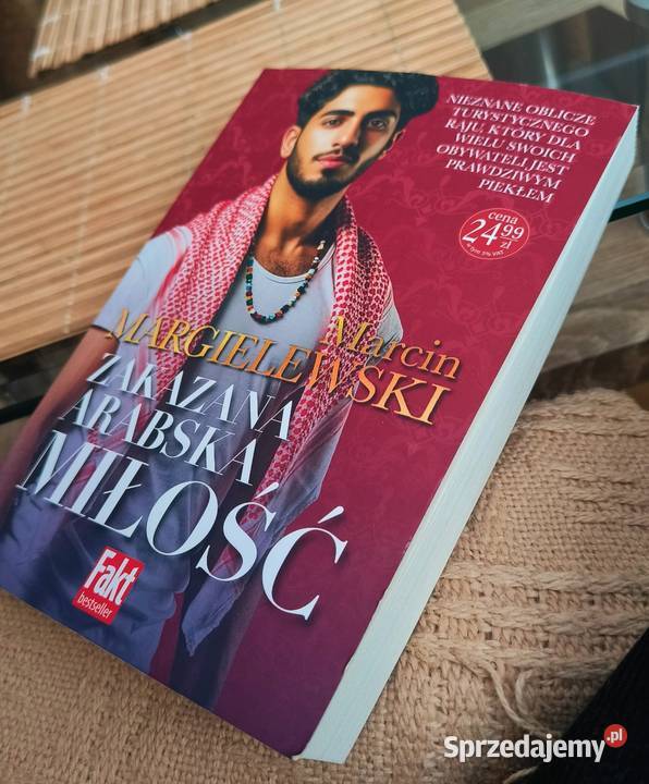 KsiążkaZakazana Arabska Miłość życie codzienne, obyczaje