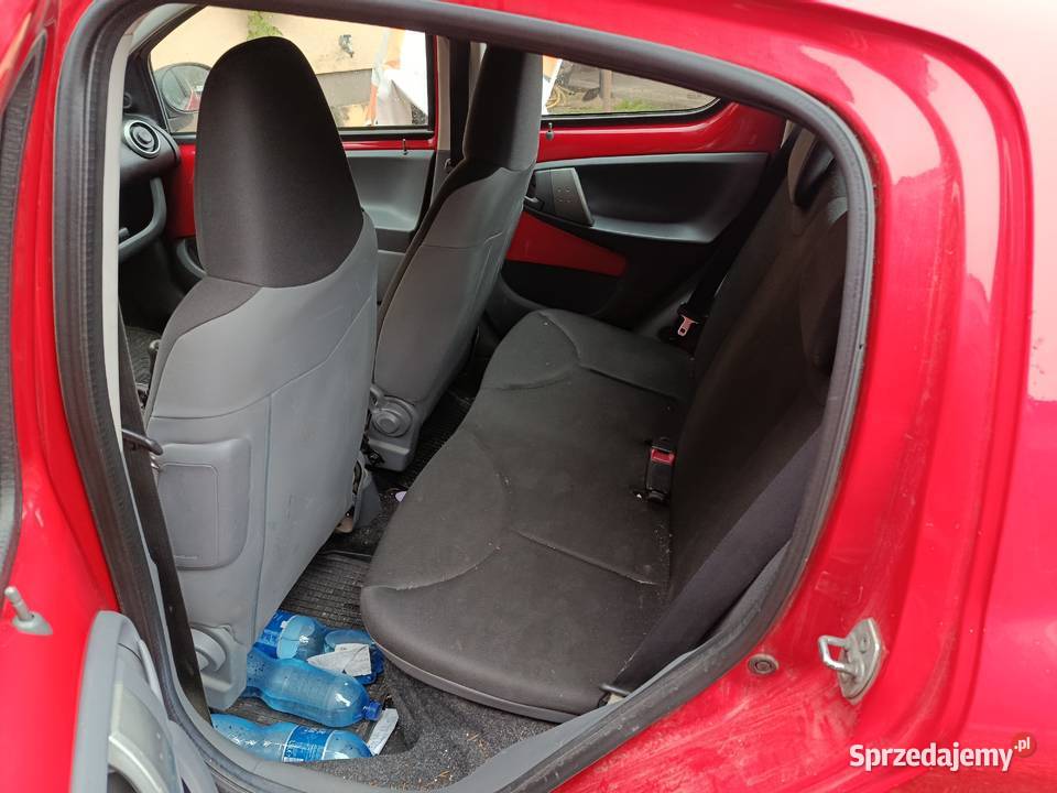Toyota Aygo 2011 stan 5 drzwi Opoczno sprzedam