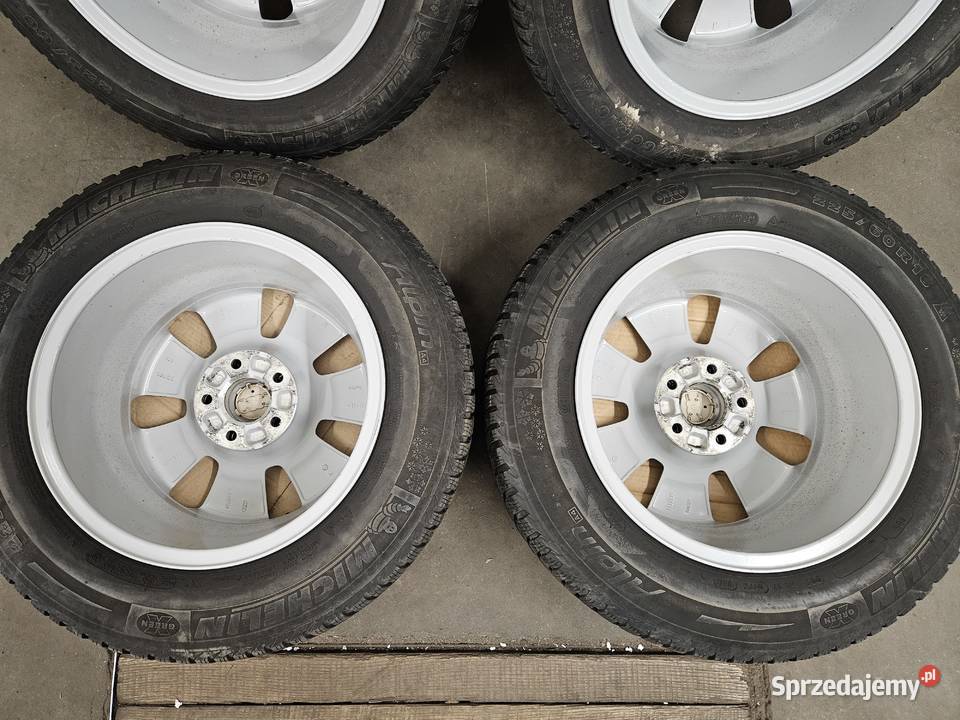 5x112 R16 Alufelgi Audi A6 A8 Q3 A3 A4 A5 Skoda Katowice