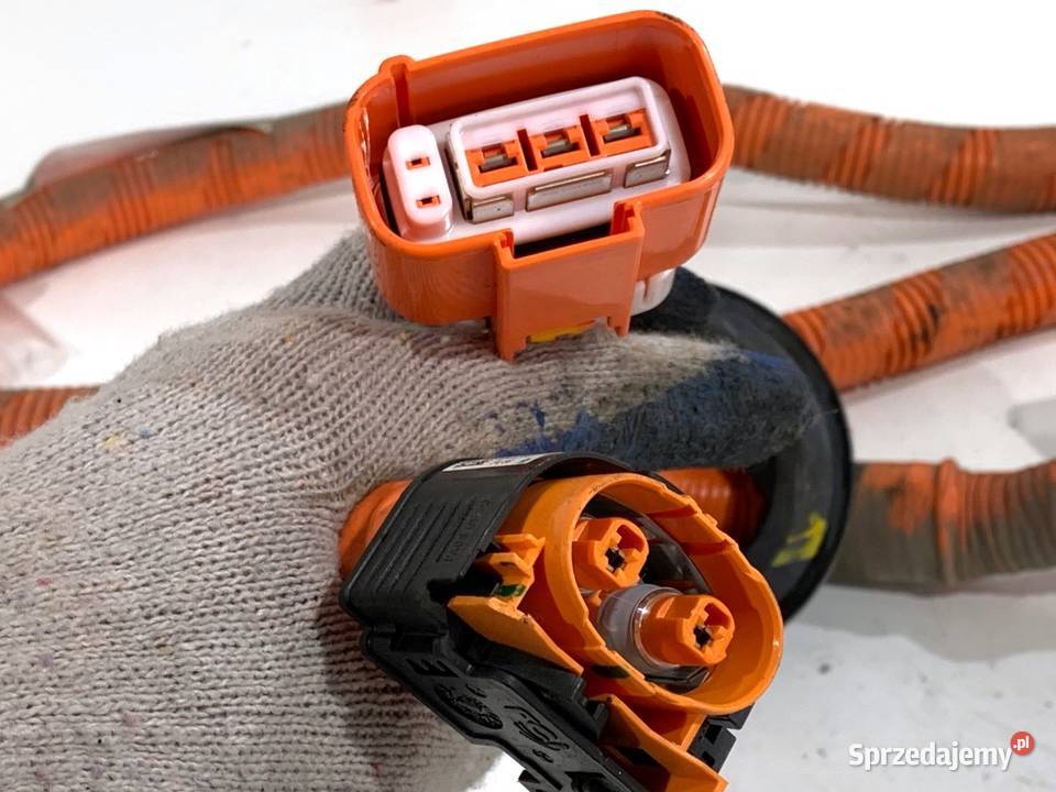 PRZEWÓD WYSOKIEGO NAPIĘCIA NISSAN LEAF ZE0