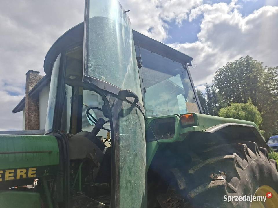 John Deere 4955 sprzedam