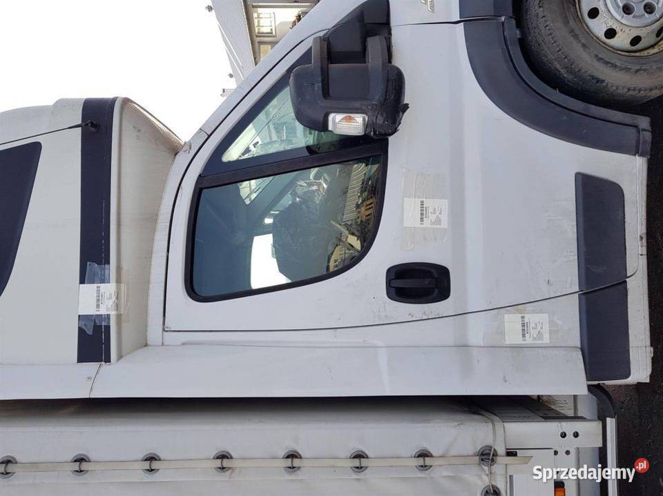 ĆWIARTKA BŁOTNIK PRAWY TYŁ FIAT DUCATO III LIFT Lipno