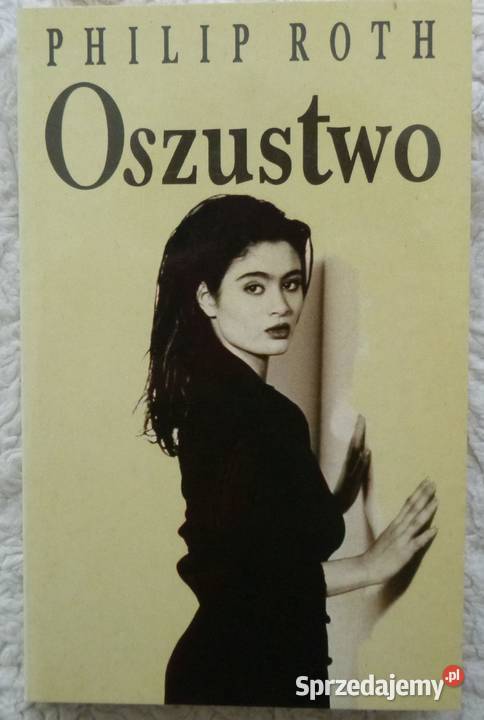 Oszustwo Philip Roth Warszawa sprzedam