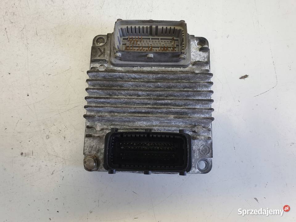 Chevrolet Lacetti 18 16V STEROWNIK SILNIKA osobowe lubelskie Chełm