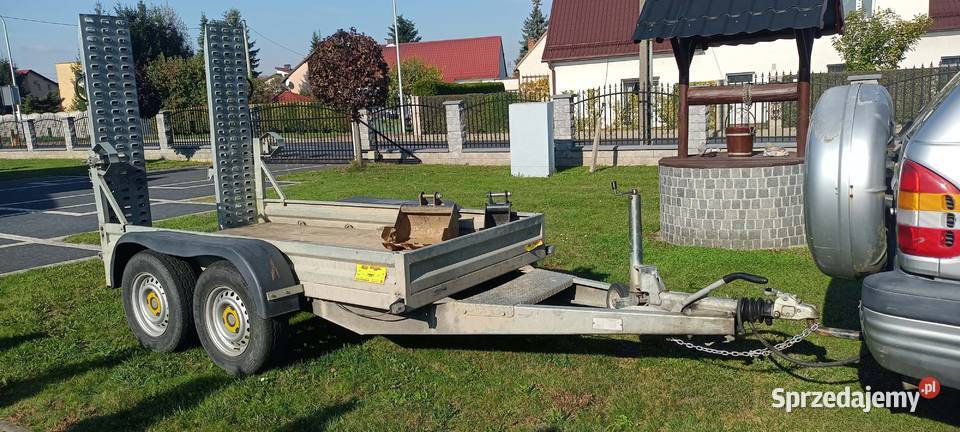 Minikoparka KINGWAY YAMA S15 Nysa Maszyny budowlane sprzedam