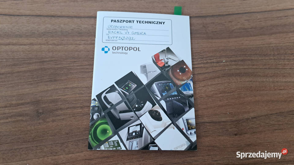 Laser medyczny CLASSYS EXCEL V Słomczyn