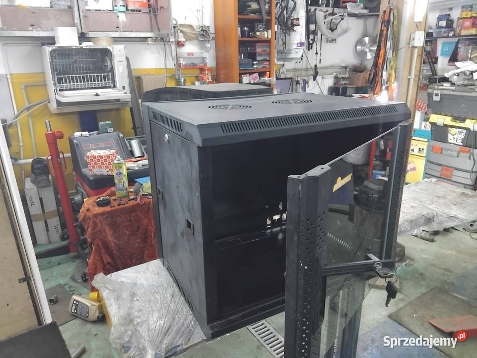 szafka RACK SIGNAL Adamin