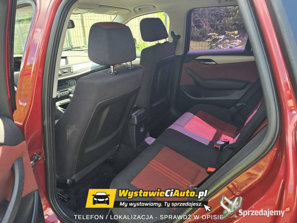 BMW X1 Telefon 697790215 Kościan I E84 20092015 Włocławek