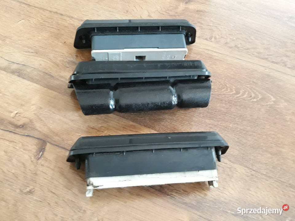 Fiat125pSyrena lampka tablicy rejestracyjnej Leszno