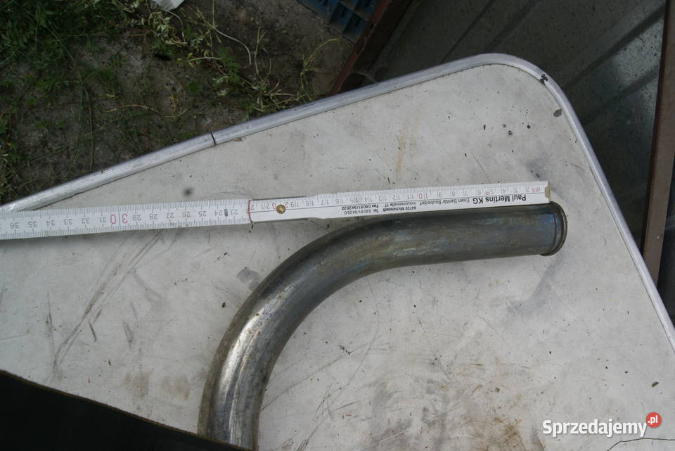 KOLANKO WYDECHU NSU DKW MATCHLESS 350 Rybnik