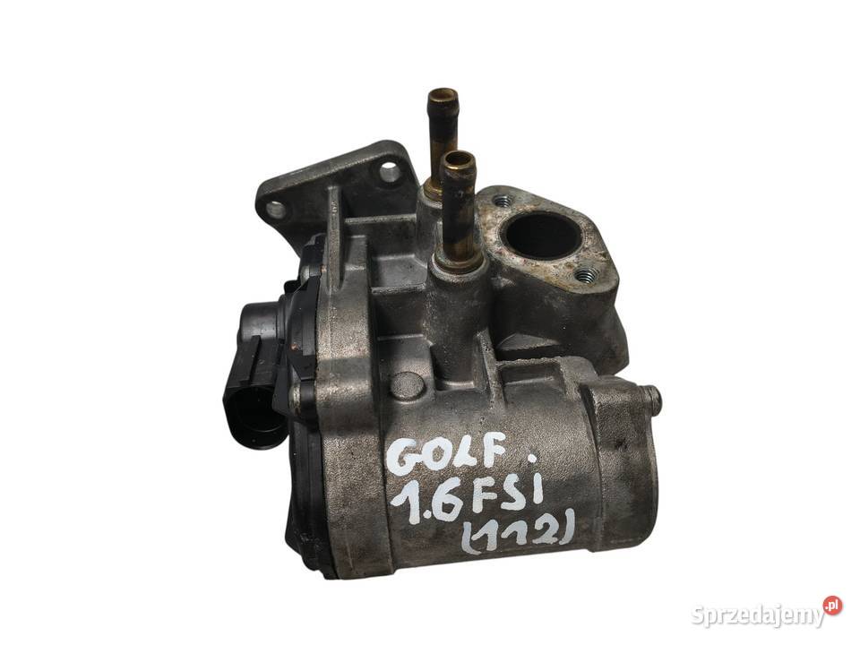 ZAWÓR EGR VW Golf V Passat B6 Touran 16 FSI