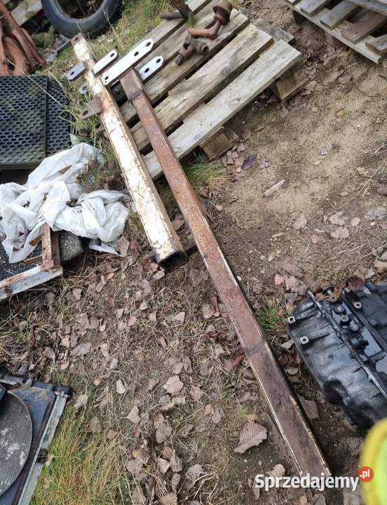 Ramię wysięgnik hds Stare Litewniki