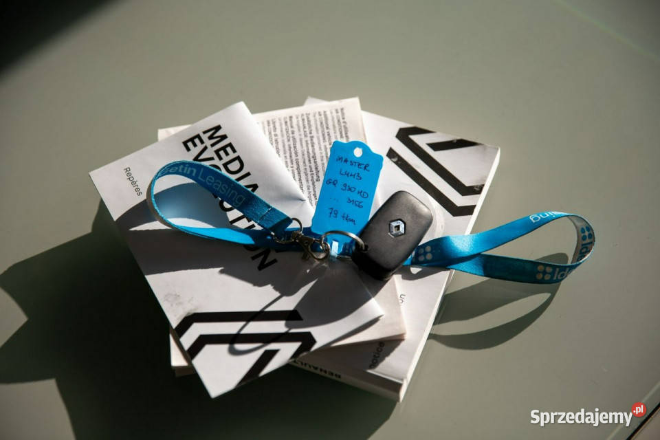 Renault Master L4H3 Jumbo WYSOKI DACH 23 DCI pełny VAT Jarocin